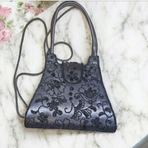 Authentic Vintage Y&S Beaded Handbag